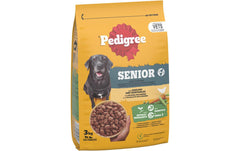 Pedigree | Trocken Senior Geflügel & Gemüse | 3kg