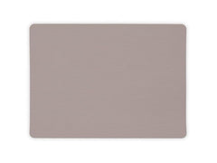 Tiseco | Tischset RIBBO taupe | 33 x 45 cm