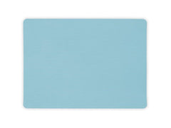 Tiseco | Tischset RIBBO sky blue | 33 x 45 cm