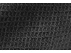 Tiseco | Geschirrtuch SILO schwarz | 2er Set, 40 x 60 cm