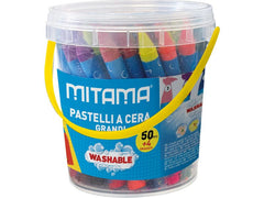 Mitama | Wachsmalstifte 54er Set