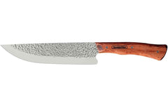Tramontina | NOMADE Fleischmesser, 19 cm | Hammerschlag-Klinge