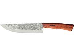 Tramontina | NOMADE Fleischmesser, 19 cm | Hammerschlag-Klinge