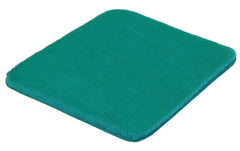 Kleine Wolke | Badteppich Cony | Petrol 55x 65 cm