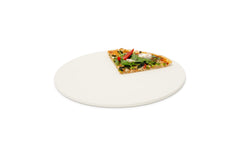 relaxdays | Pizzastein rund Cordierit | 33 cm Durchmesser