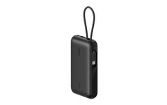 Belkin | BoostCharge 10K mAh | 10000 mAh, 45W PD, mit Display, Schwarz