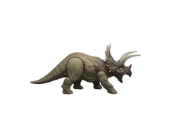 Mattel | Jurassic World Wild Roar Triceratops