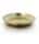 balthasar | Kerzenteller rund, Gold | Metall, 10x3 cm (DxH)