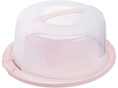 keeeper | Tortencontainer rund | Modell ricardo, nordic pink