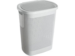 keeeper | Wäschebox 58 l | Modell arne, nordic grey