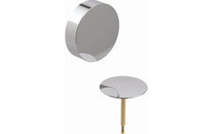 Mateu | Ab- und Überlaufset | verchromt