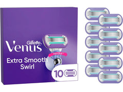 Gillette Venus | Ex Smoo. Swirl Klingen 10er | 10 Stück