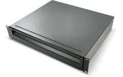 Adam Hall | 19? Parts RACK DRAWER 02 ERGO | 19, 2HE, Stahl