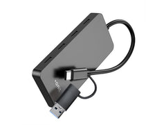 onit | USB-C/A USB-Hub | 4x USB Type C