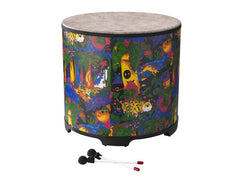 Remo | Floor Tom | 22 Rain Forest