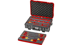 Einhell | Werkzeugkoffer Elektrik | E-Case, 24-tlg.