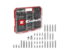 Einhell | KFZ-Bit-Set, 40-tlg. | XL-CASE