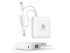 PowerLocus | PLB-X | 10000 mAh 37 Wh Weiss