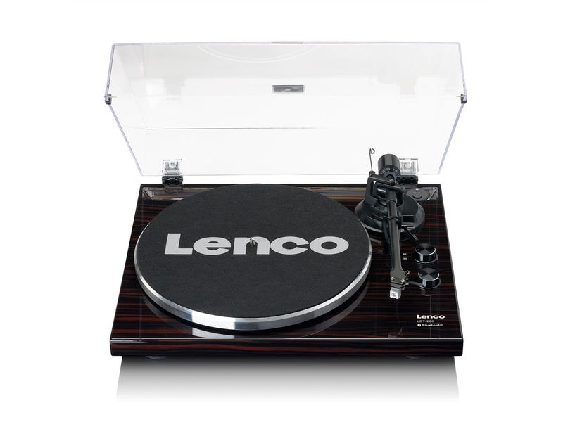 Lenco | LBT-288WA | Holz Braun Schwarz