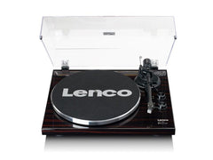 Lenco | LBT-288WA | Holz Braun Schwarz