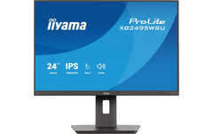 iiyama | 24 XB2495WSU-B1 | IPS-panel, 1920x1200, HDMI