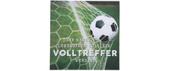 Depesche | Musikkarten Pop Up | Geburtstag, Fussball Volltreffer