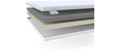 Smartsleep | Wende-Topper Basic | 140 x 200 x 7 cm