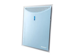 Steba | LR10 | Plasma Kunststoff Weiss/Hellblau 25 W