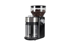 Caso | Barista Crema | Edelstahl 150 W Schwarz Silber