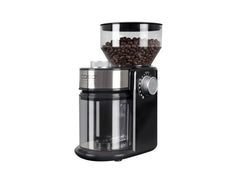 Caso | Barista Crema | Edelstahl 150 W Schwarz Silber