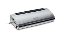 Caso | VC 100 | Kunststoff Schwarz Silber 120 W