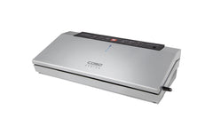 Caso | GourmetVAC 380 | Kunststoff Schwarz Silber 120 W