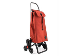 Rolser | Einkaufstrolley MX303-TU | terracota, 43l