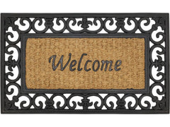 Chic Antique | Fussmatte Welcome | L: 75 cm, B: 45 cm