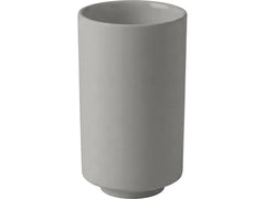 Blomus | Zahnputzbecher SAYA | Ø 7 cm, H 13 cm, Satellite