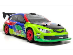 Absima | Rally STi-X brushless RTR | 1:10 4WD