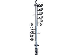 Esschert Design | Esschert Thermometer Zahlen schwarz | Braun