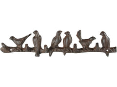 Esschert Design | Esschert Haken Vögel auf Ast | Natur