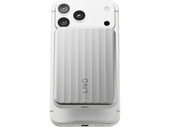 LINQ powered by Xtorm | LINQ Wireless Powerbank,5000mAh,SolidState | Qi 2.2, 20W, 1x USB-C, grau