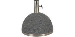 Esschert Design | Schirmfuss Granito S | dunkelgrau, ca. 11 kg