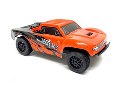 Absima | Speck-SCT brushless RTR orange | 1:24 2WD Short Course Truck