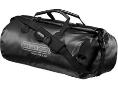 Ortlieb | Rack-Pack L Schwarz | Gepäcktasche, 49L