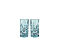 Nachtmann | Noblesse Longdrink Aqua Set | 2 Stück