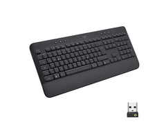 Logitech | K650 graphite FR Layout | französisches Layout