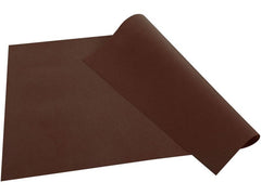 PRO nappe | Tischsets Braun, 100 Stück | 30x40 cm, recyc. Polypropylene,abwischbar
