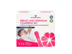 WonderMom | Warm & Kalt Kompresse | Set 3 Stk