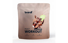 Brandl-Nutrition | Brandl Post Workout 2.0 Vegan | Beutel: 1000g, Chocolate Dream