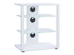 VCM | Hifi-Möbel Folas | Weiss