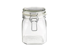 Mäser | Einmachglas mit Deckel 75 cl | 6 Stück
