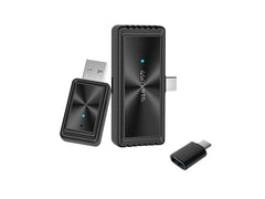 4smarts | Wireless CarPlay Adapter | Screen Mirroring, schwarz